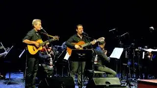 החולמים אחר השמש - הפרברים עם הסינפונייטה באר שבע