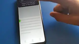 Gesture navigation setting infinix hot 30i, how to set navigation setting infinix phone