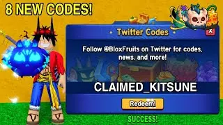 *NEW* ALL WORKING CODES IN BLOX FRUITS 2024 JUNE! ROBLOX BLOX FRUITS CODES KITSUNE