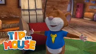 Surprise party - Tip the mouse🐭🧀