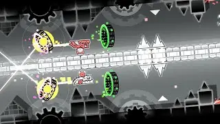 Layout Parts [10] ~ Digita | Geometry Dash