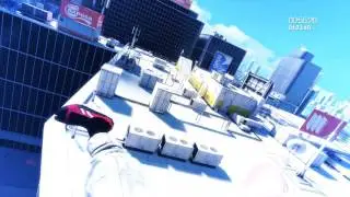 Mirror's Edge: Prologue - 1:22:38 World Record