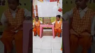 Latih anak mengikuti beberapa perintah sederhana  