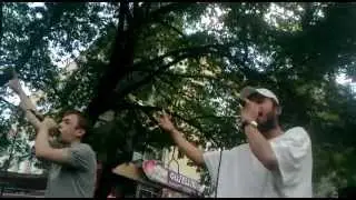 Joker & Lider - Artık İnanma (Engelsiz Çankaya Hiphop Fest)