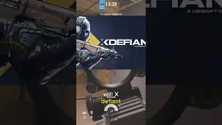 Xdefiant is taking over siege 