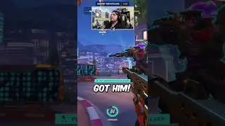 SIGMA THOUGHT HE WAS SAFE #overwatch2 #ow2