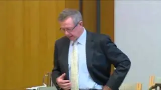 Industrial Hemp - Macquarie 2100 - Speaker Mark Coulton member for Parkes