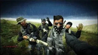 DayZ | mini-fragmovie | Panacea and RNC | 2K
