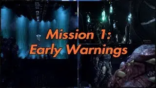 Early Warnings - Anthem - Ep 2 - Silencing My First Relic