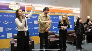 Kardeş Takımı Filmi Oyunculu Özel Gösterimi ve Söyleşi
