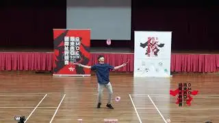 许楚杭 - DMOC 2019马来西亚公开个人舞台赛冠军得奖选手表演