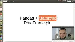 Большие данные и машинное обучение, лекция-4: визуализация данных Python+Pandas+Matplotlib, часть-1