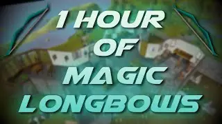 Stringing Magic Longbows | Testing OSRS Wiki Money Making Methods