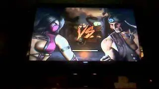 Mortal kombat Ladder Part 1 ~Read Desc~