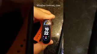 Mi band 6 (problem)