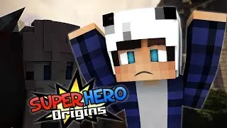 SHE THREATENED TO KILL ME?! | SUPER HERO ORIGINS  (Modded Survival Roleplay E1)