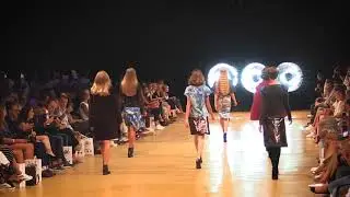 Fashionshow - M.Luna at Elite Modellook Switzerland, Zürich