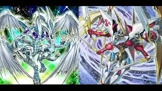 Yusei Stardust Deck VS Utopia. YuGiOh! Duel Generation #76