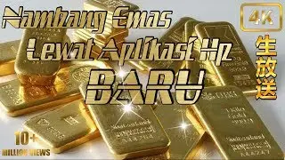 AA 1.14 Cara Menambang Emas Lewat aplikasi..bisa di tukar rupiah. dollar. cetak mas atau pulsa.