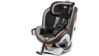 Chicco NextFit Zip Demo