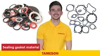 Sealing gasket material selection I Tameson