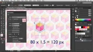 Laura Coyle Illustrator Repeat Patterns on Pluralsight