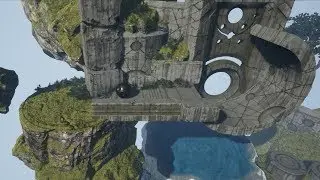 Paragon Rolling Ball (Speed Level Design / Unreal Engine 4)