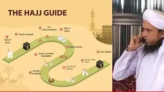 (Full) Moulana Tariq Masood - Latest Hajj Bayan 2024 - 