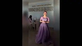 Сисенова Камила С. Монюшко "Золотая рыбка"