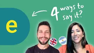 Pro Tips for Pronouncing the letter 'e' in English