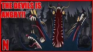 The Devils RAGE  - THE CUPHEAD SHOW