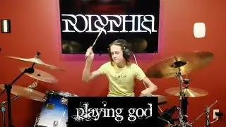Anthony Ducharme - Polyphia - Playing God (Drum Cover)