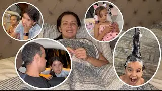 OUR NIGHT ROUTINE! WHAT YOU'VE NEVER SEEN BEFORE!