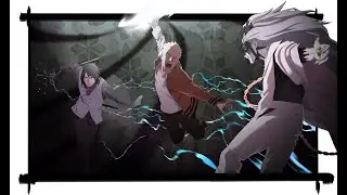 Arcadia - Naruto and Sasuke vs Momoshiki Scrap [AMV/EDIT]