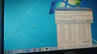 Windows 7 BSOD on School PC