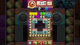 Toon Blast 3905 ??!! 🌛 🌞 🌜