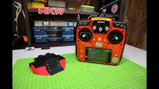 Tabletop Battle Robots: Tipper in the 