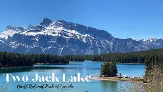 Two Jack Lake, Banff National Park |Alberta Parks