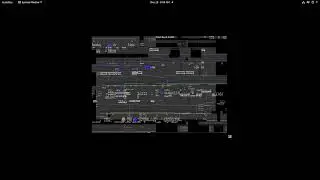 GUI Glitch on Debian 11 - Geforce 210
