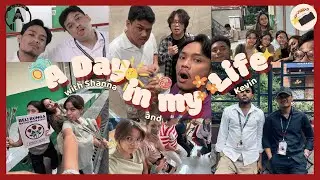 OKS: A Day in My Life with Kevin and Shanna |Ep 7 A-Vlog