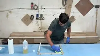 How To Apply our Water-based Mould Release Agent To A Concrete Mould