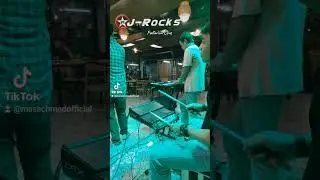 Fallin' in Love #jrocks #yamaha #dtxmulti12