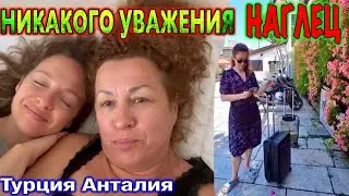 ПЕРЕЕЗЖАЕМ в ДРУГОЙ ОТЕЛЬ АНТАЛИЯ / сразу в БАССЕЙН