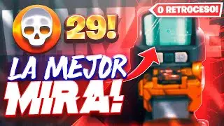 La MEJOR MIRA para TENER *0 RETROCESO* en WARZONE! - CoD WARZONE