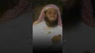 Одно из чудес АЛЛАХА-сура Марьям 27-31 шейх Мансур ас Салими.