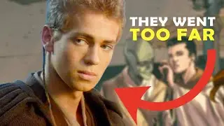 The Brutal Way Anakin's Classmates Treated Him...