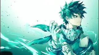 Top Anime Epic Moment of the Decade (2010-2020): Izuku uses One For All for the first time