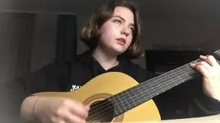 Валентин Стрыкало - Если будет снег (cover by номер девять)