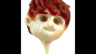 (Part 1) Sculpting a Child in Soft Glass