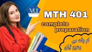MTH 401 Mid term Complete Preparation ❤2022